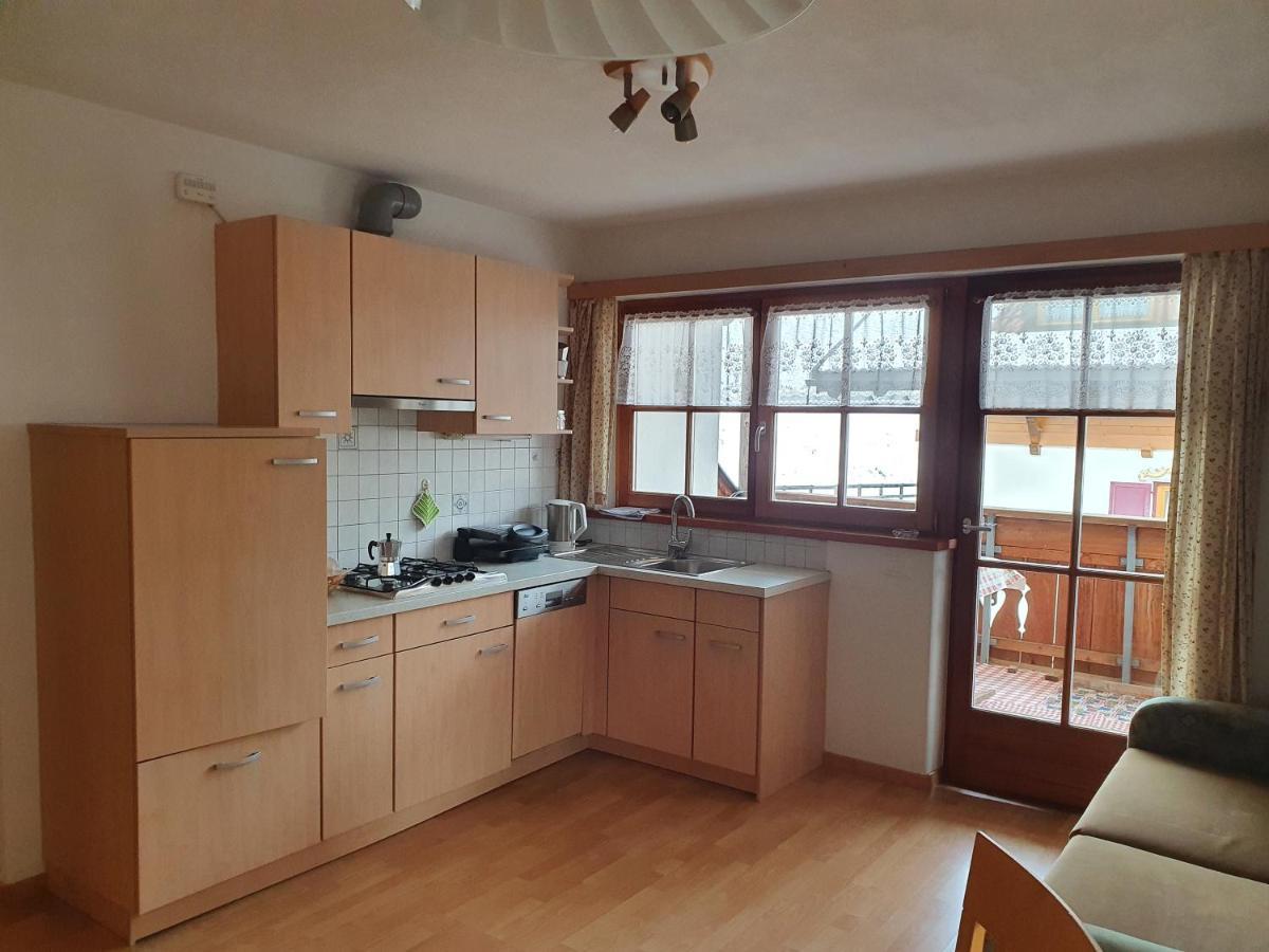 Kramerhof San Vigilio Di Marebbe Bagian luar foto