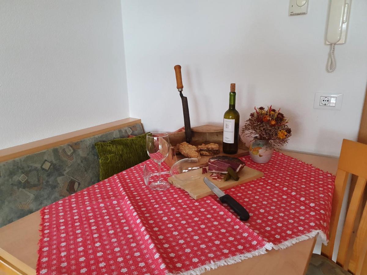 Kramerhof San Vigilio Di Marebbe Bagian luar foto