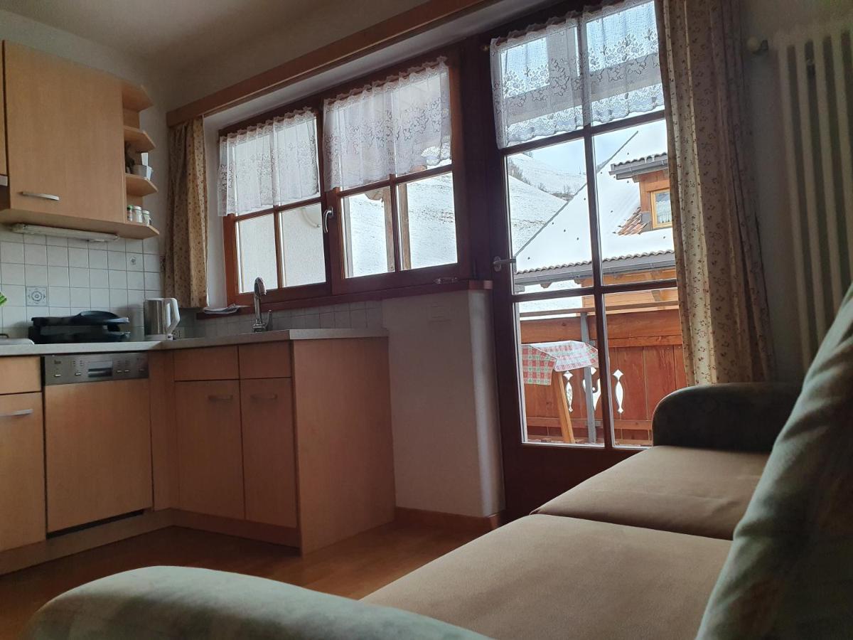 Kramerhof San Vigilio Di Marebbe Bagian luar foto