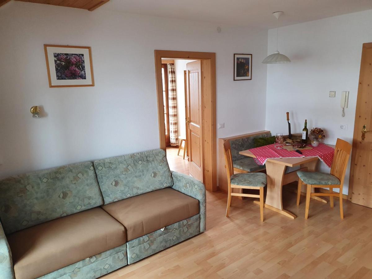 Kramerhof San Vigilio Di Marebbe Bagian luar foto