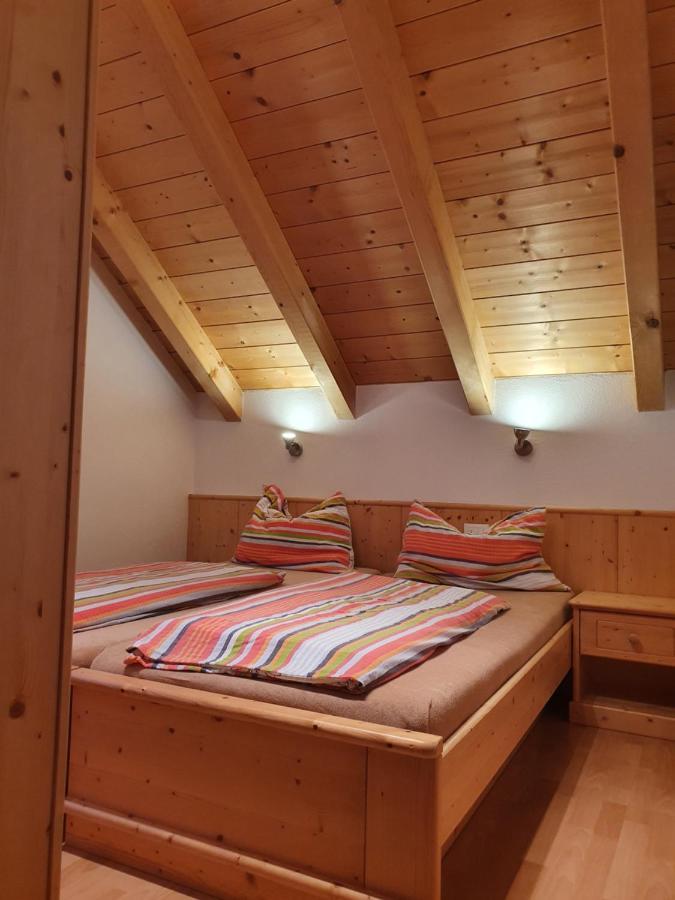 Kramerhof San Vigilio Di Marebbe Bagian luar foto