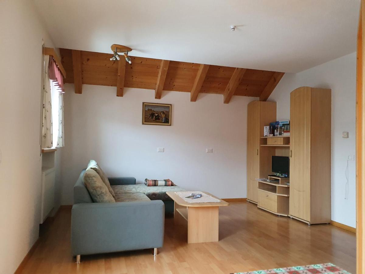 Kramerhof San Vigilio Di Marebbe Bagian luar foto