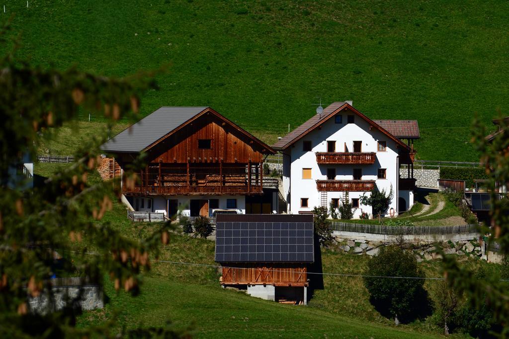 Kramerhof San Vigilio Di Marebbe Bagian luar foto