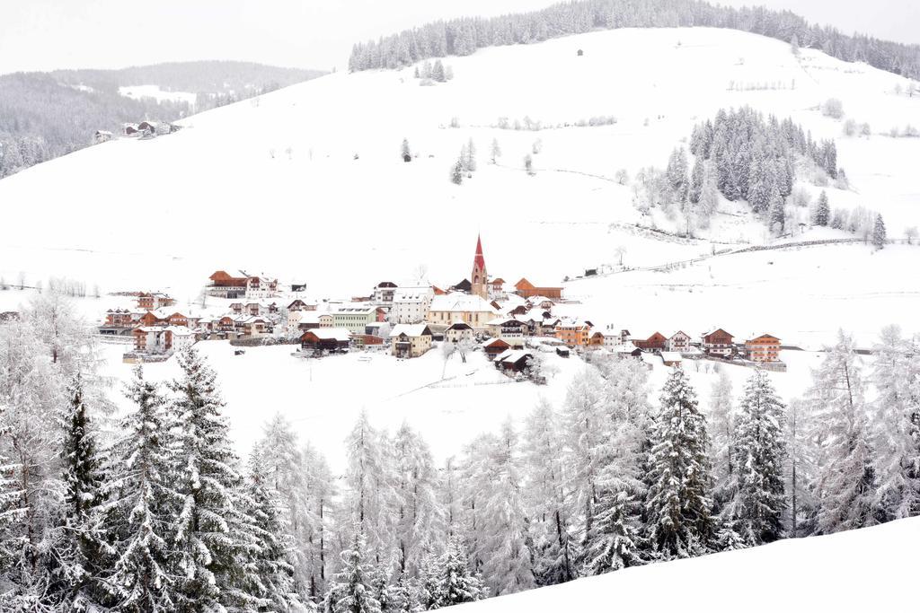 Kramerhof San Vigilio Di Marebbe Bagian luar foto