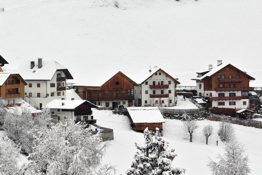 Kramerhof San Vigilio Di Marebbe Bagian luar foto