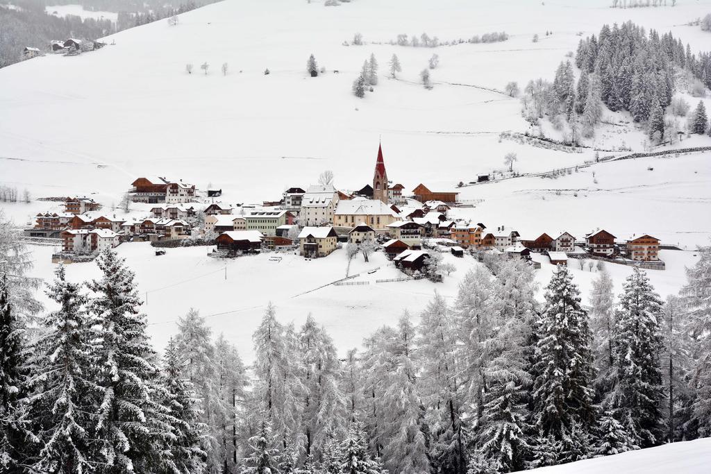Kramerhof San Vigilio Di Marebbe Bagian luar foto