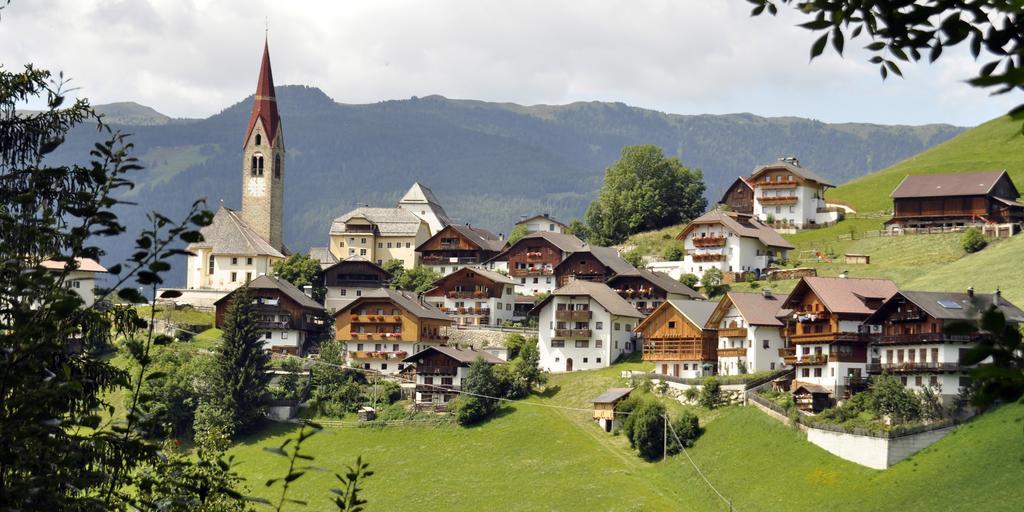 Kramerhof San Vigilio Di Marebbe Bagian luar foto