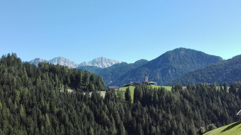 Kramerhof San Vigilio Di Marebbe Bagian luar foto
