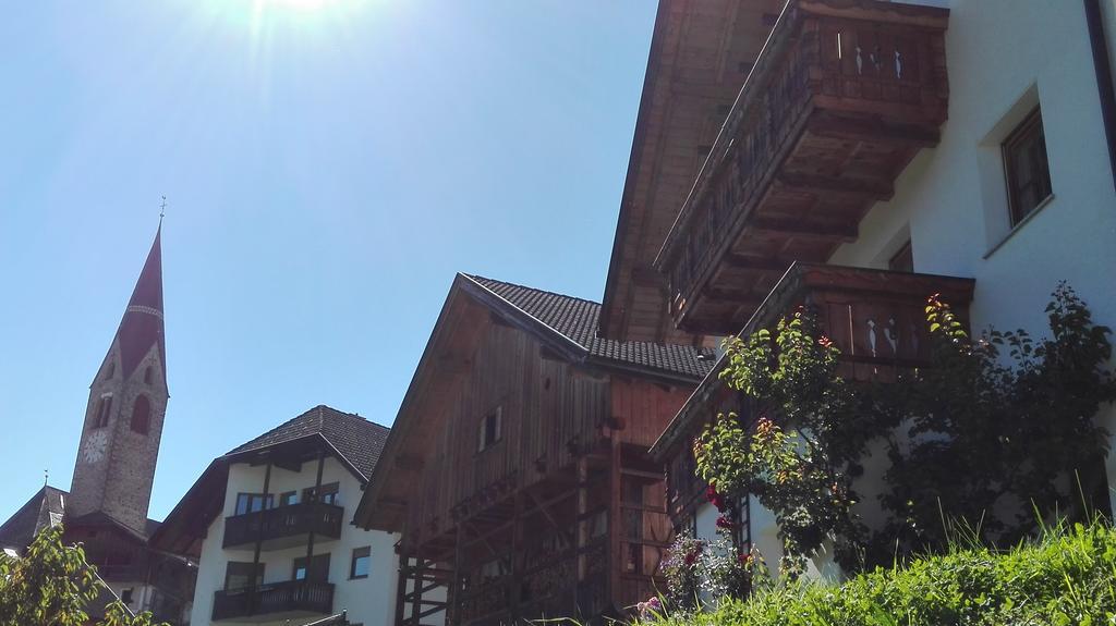 Kramerhof San Vigilio Di Marebbe Bagian luar foto