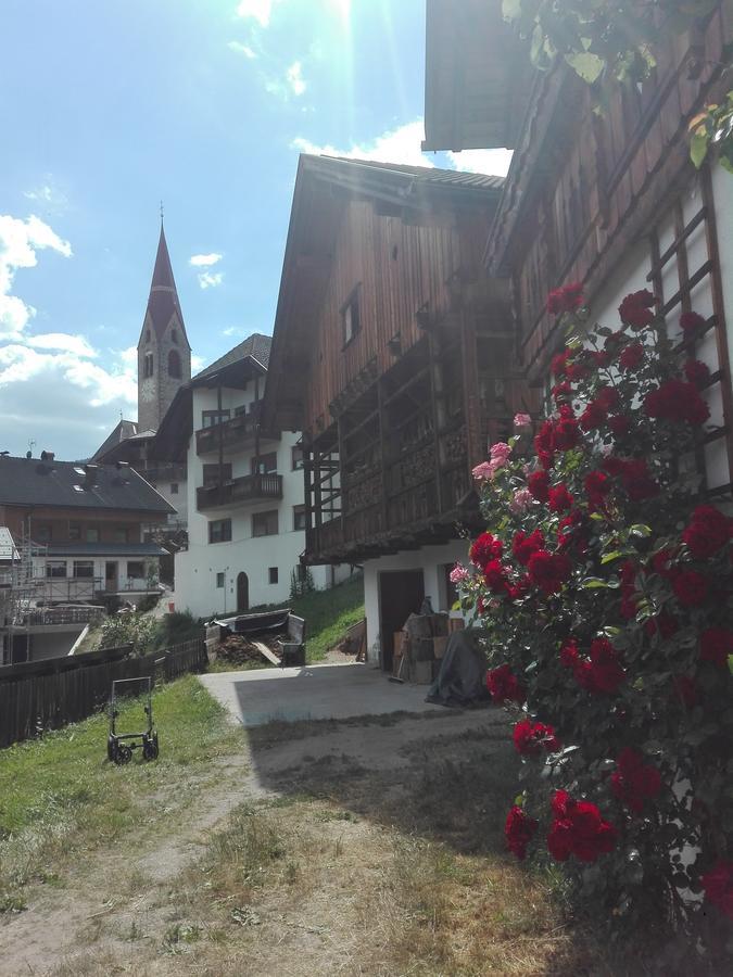 Kramerhof San Vigilio Di Marebbe Bagian luar foto