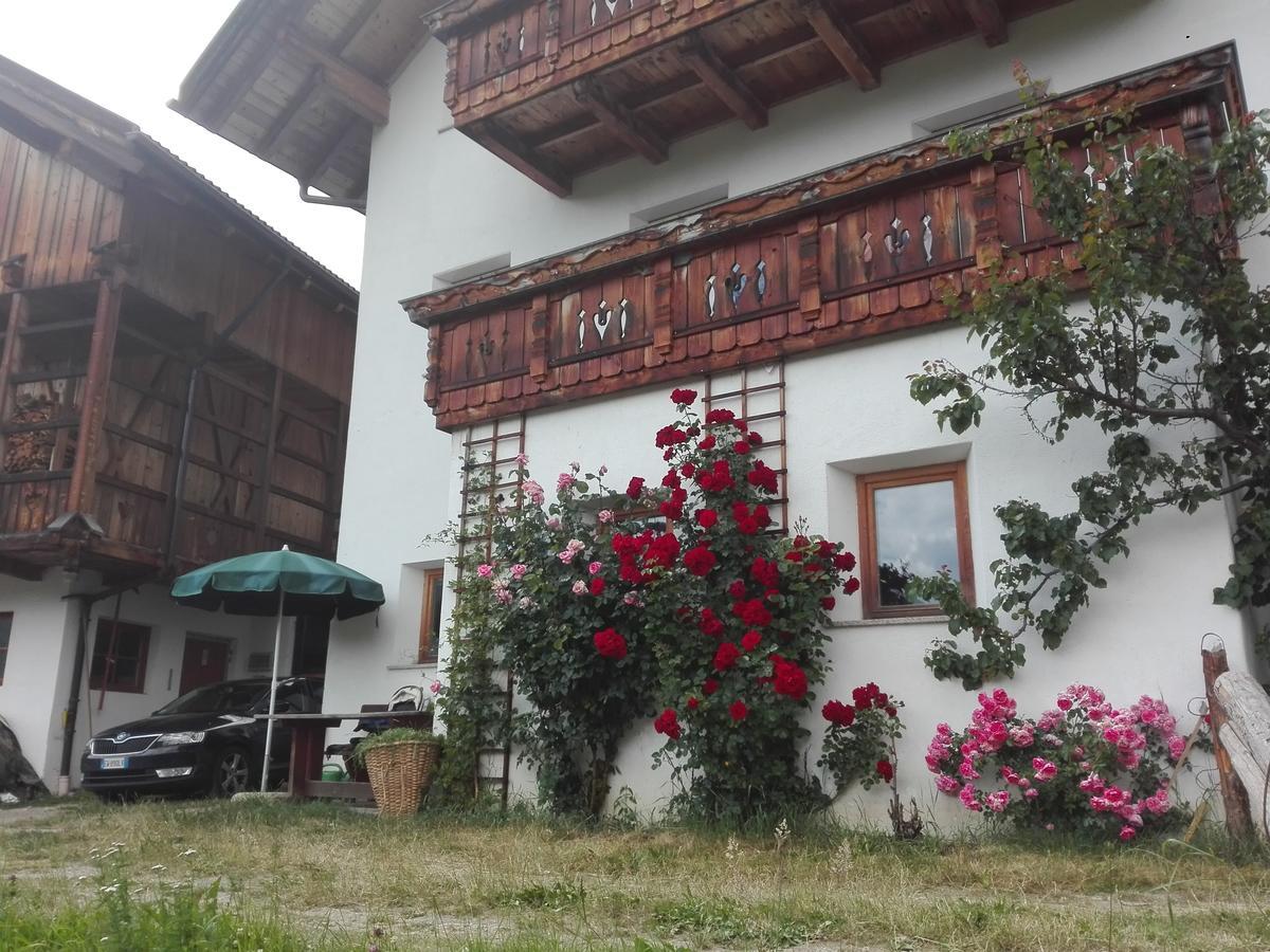 Kramerhof San Vigilio Di Marebbe Bagian luar foto